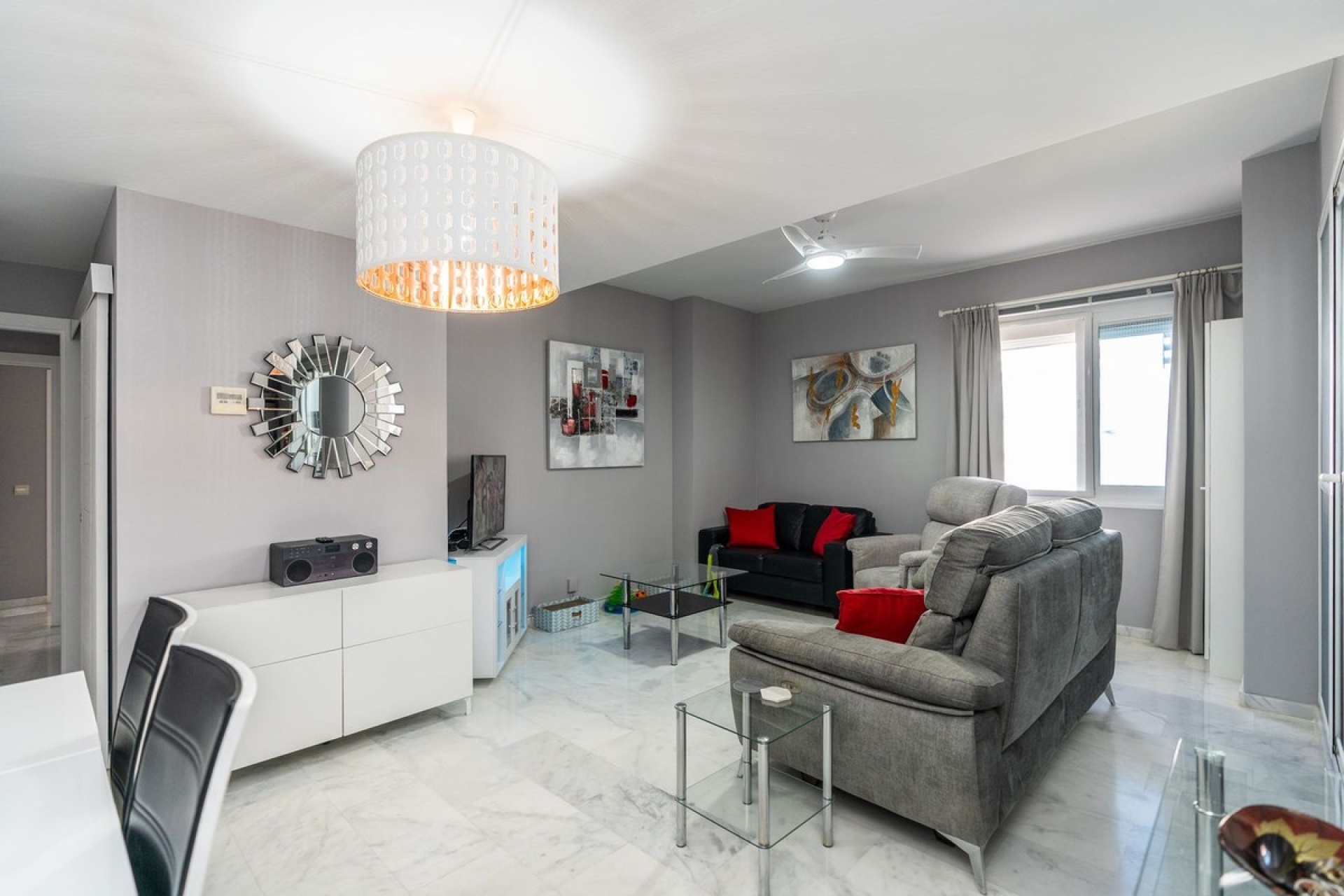 Rynek wtórny - apartment - Estepona - Estepona Centro