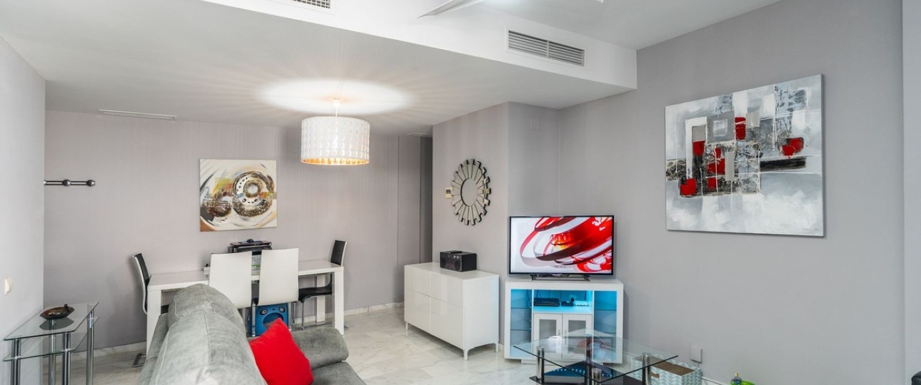 Rynek wtórny - apartment - Estepona - Estepona Centro