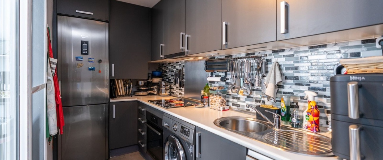 Rynek wtórny - apartment - Estepona - Estepona Centro