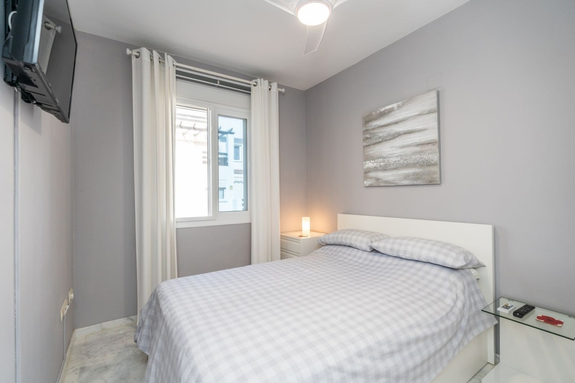 Rynek wtórny - apartment - Estepona - Estepona Centro