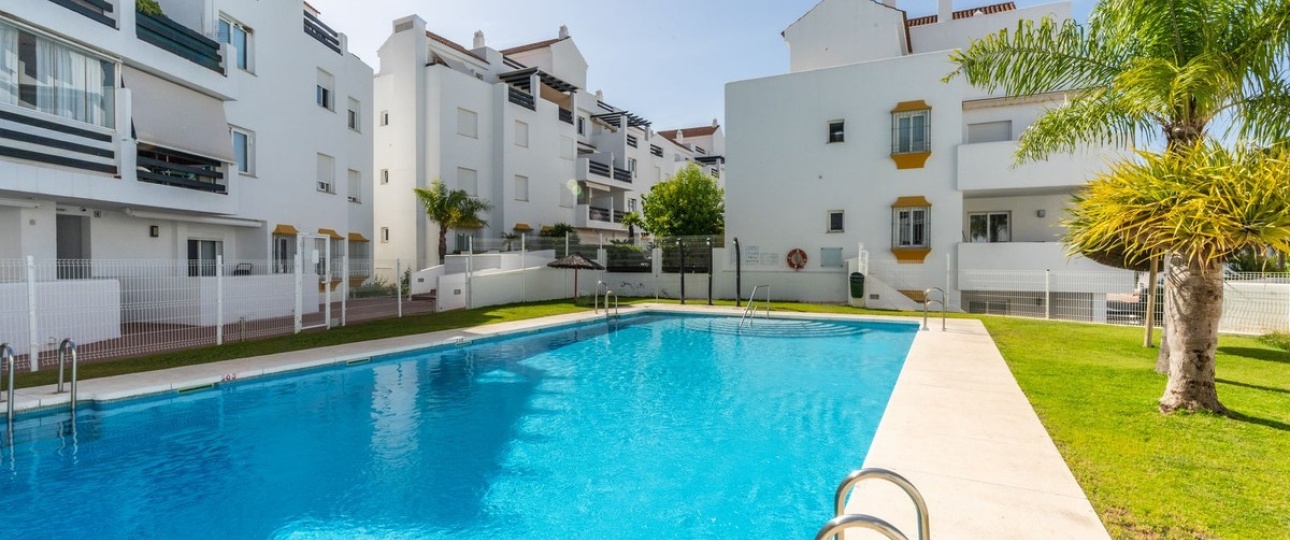 Rynek wtórny - apartment - Estepona - Estepona Centro