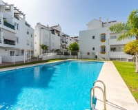 Rynek wtórny - apartment - Estepona - Estepona Centro