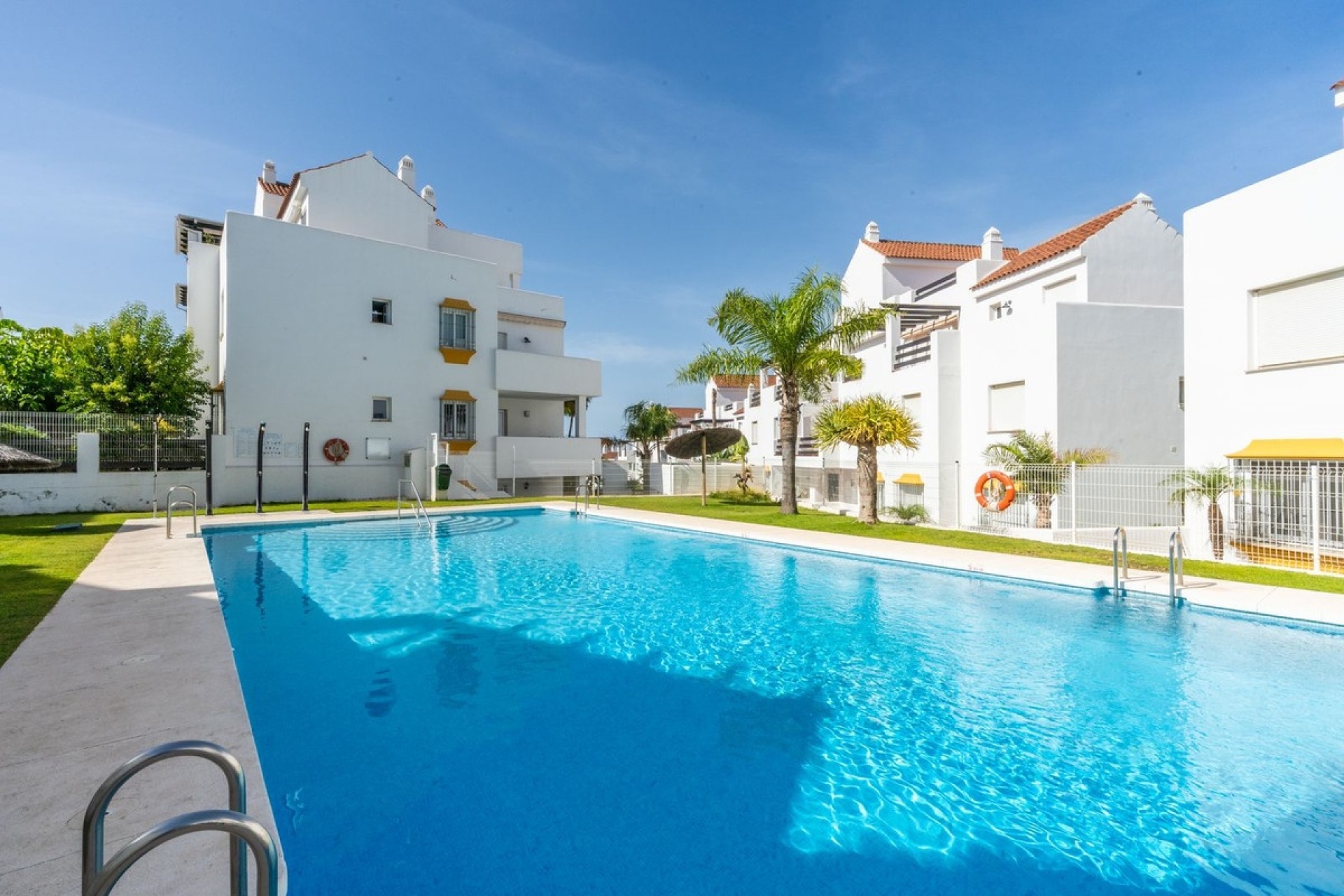 Rynek wtórny - apartment - Estepona - Estepona Centro