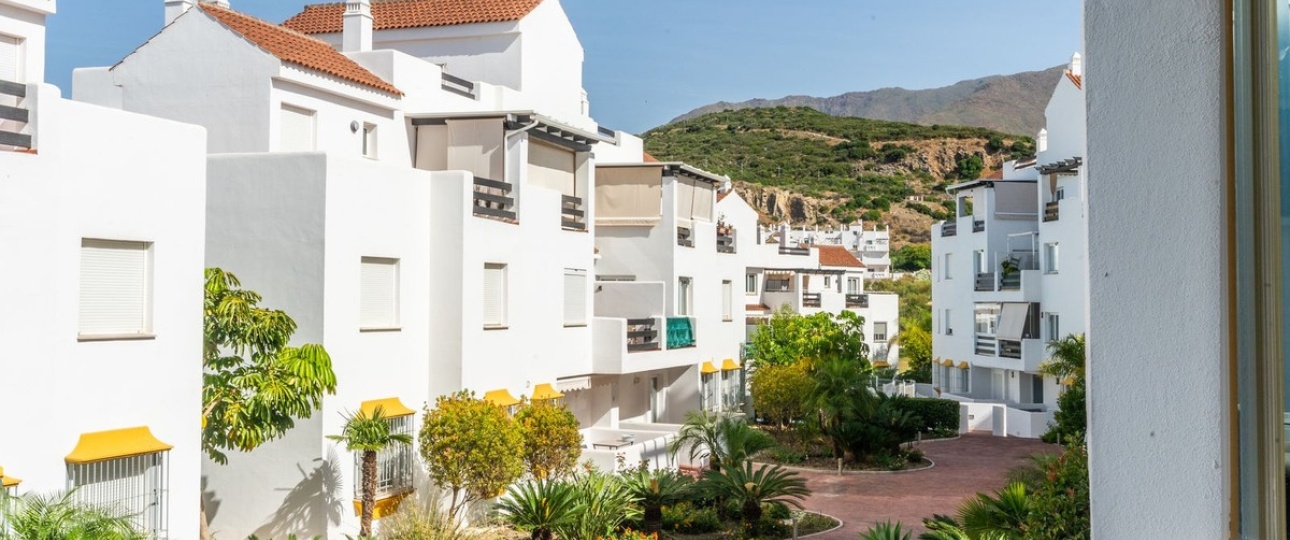 Rynek wtórny - apartment - Estepona - Estepona Centro