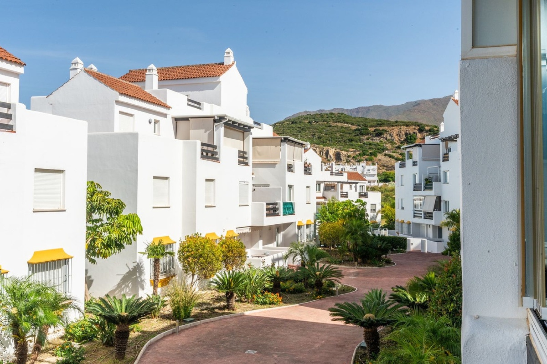 Rynek wtórny - apartment - Estepona - Estepona Centro