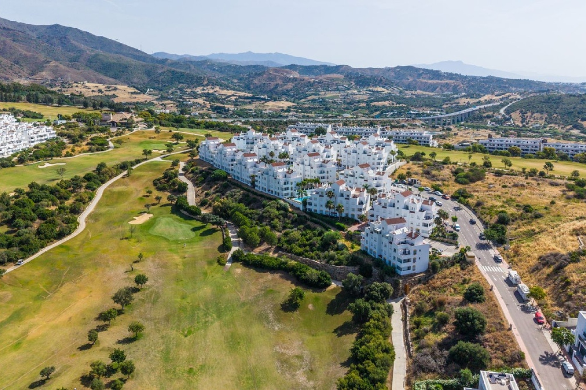 Rynek wtórny - apartment - Estepona - Estepona Centro