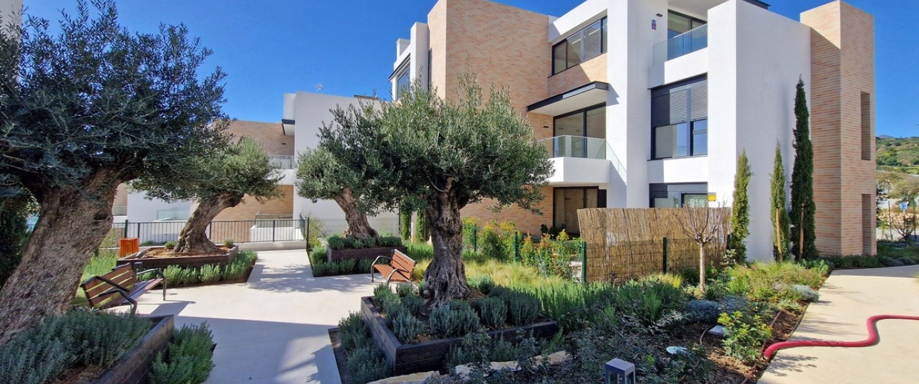 Rynek wtórny - apartment - Estepona - Estepona Centro