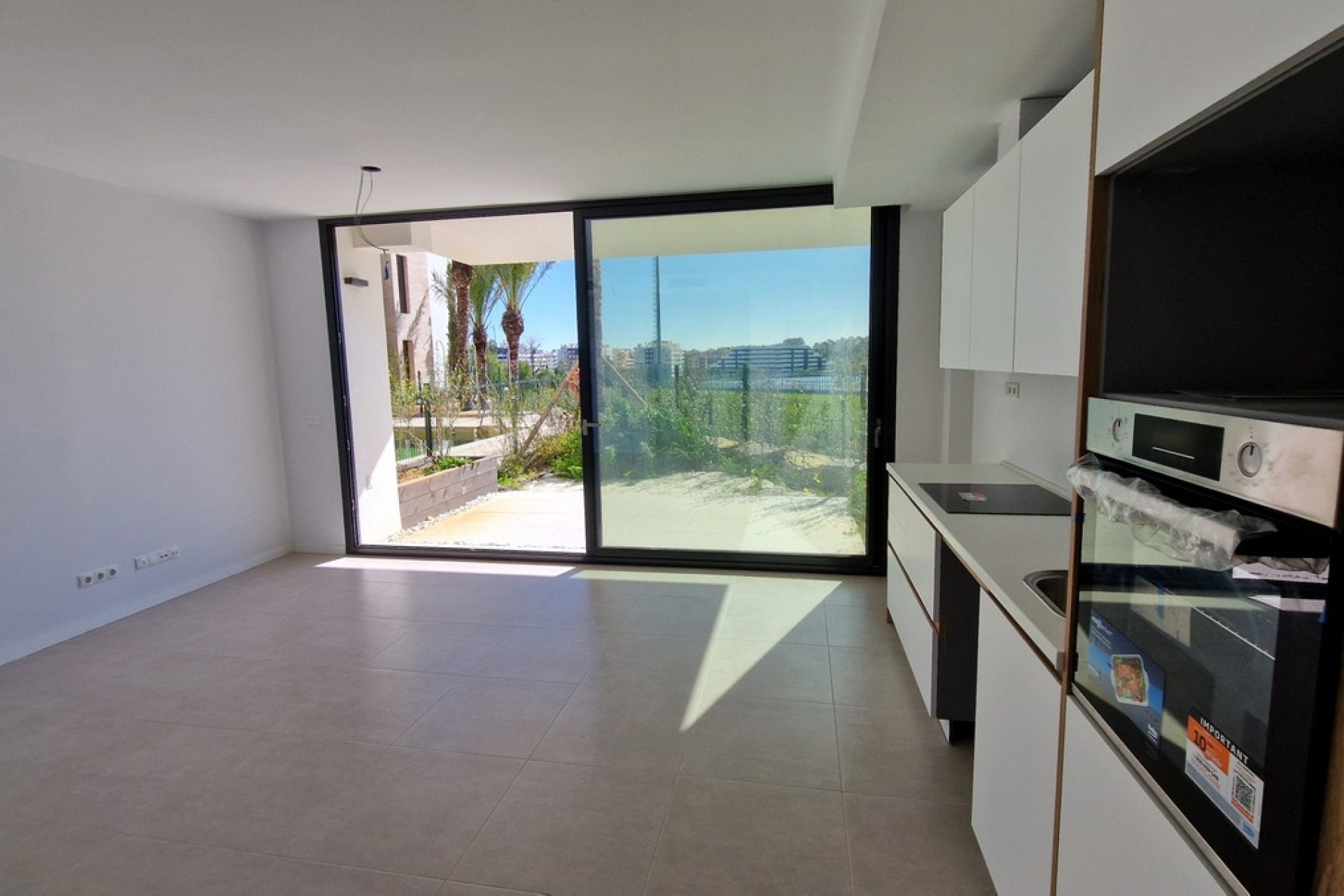 Rynek wtórny - apartment - Estepona - Estepona Centro