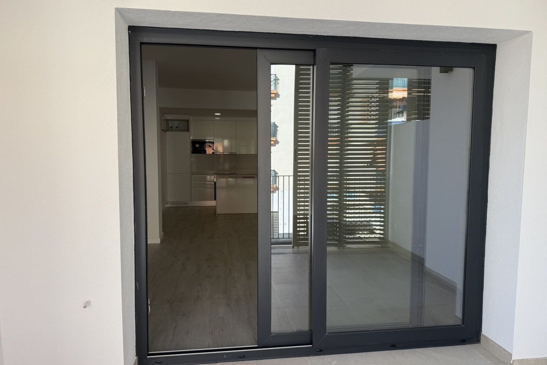 Rynek wtórny - apartment - Estepona - Estepona Centro