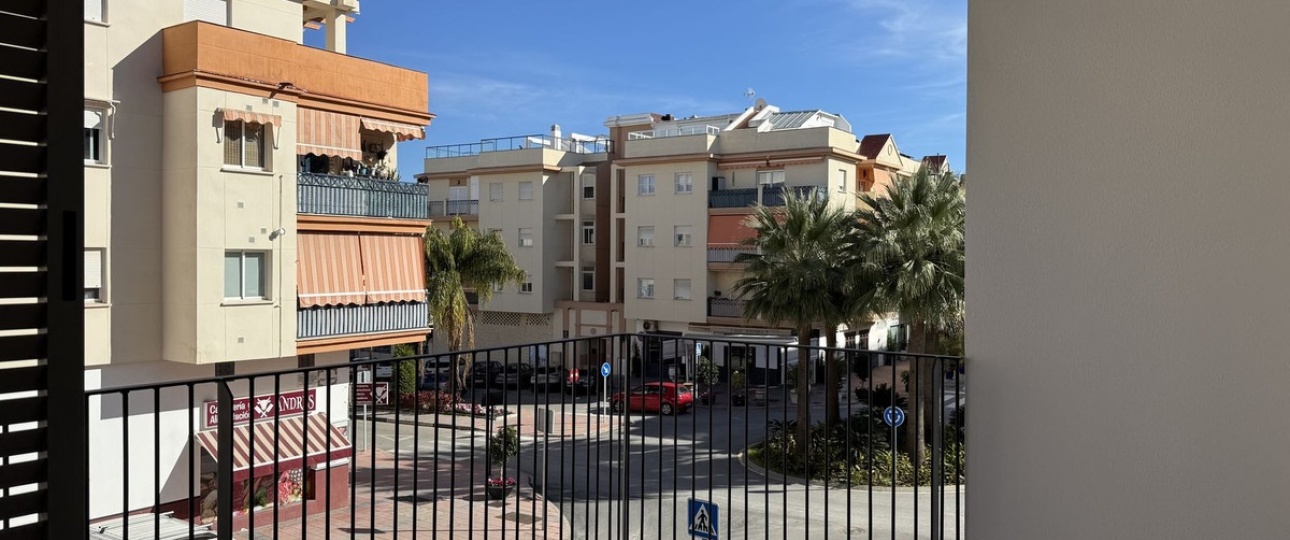 Rynek wtórny - apartment - Estepona - Estepona Centro
