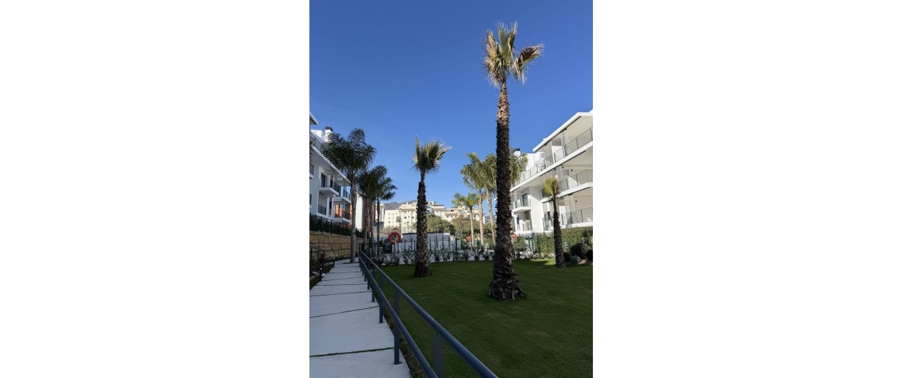 Rynek wtórny - apartment - Estepona - Estepona Centro