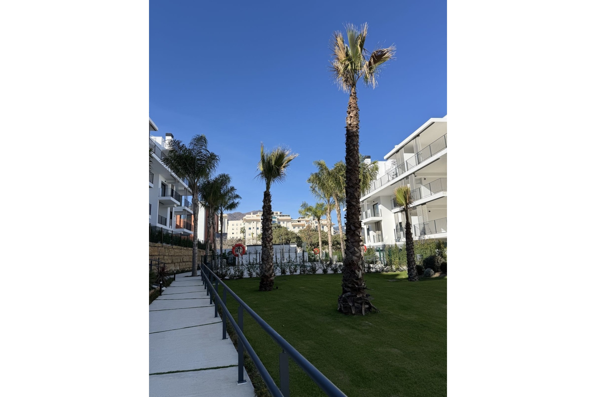 Rynek wtórny - apartment - Estepona - Estepona Centro