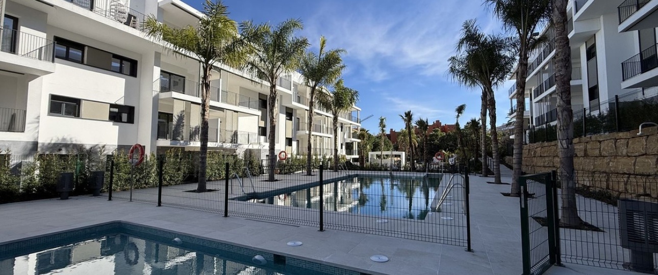 Rynek wtórny - apartment - Estepona - Estepona Centro