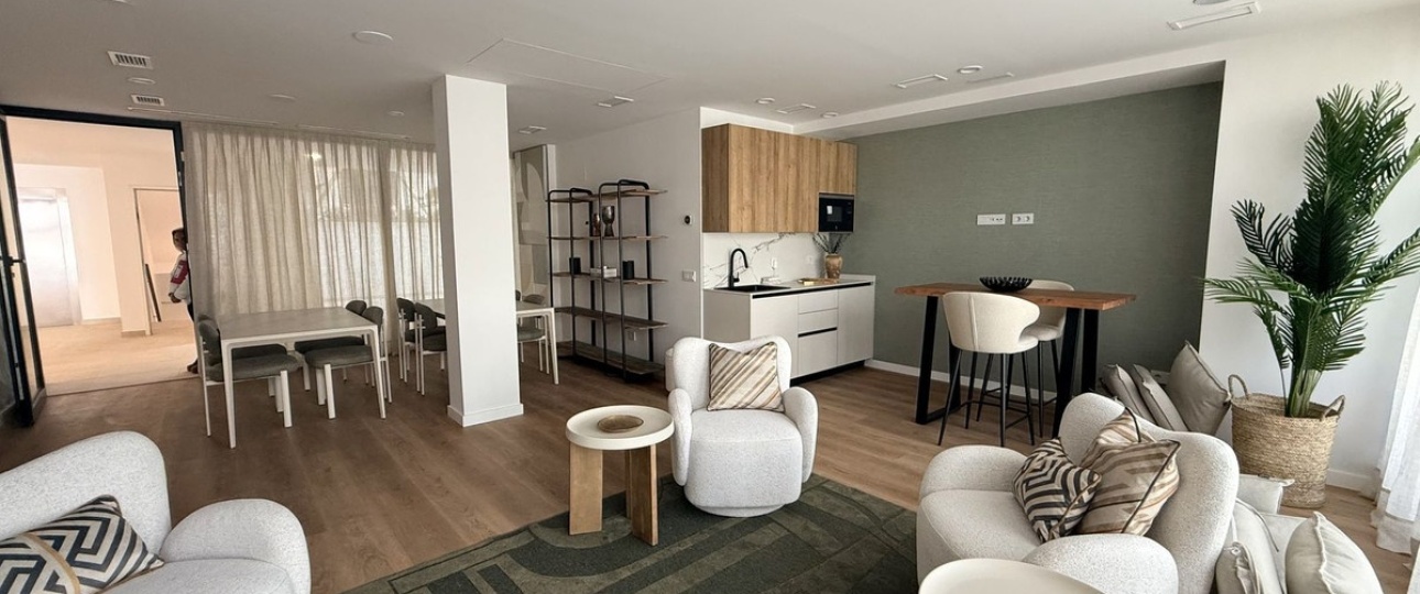 Rynek wtórny - apartment - Estepona - Estepona Centro