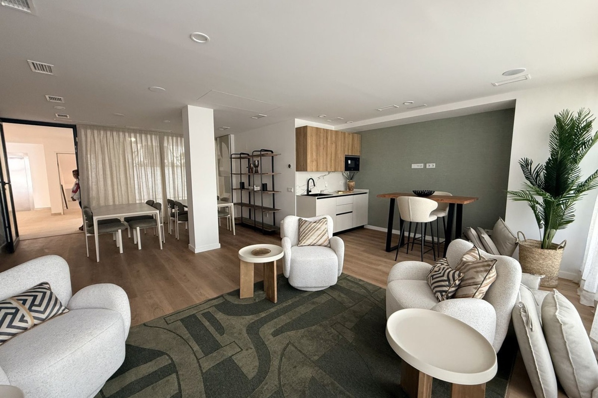 Rynek wtórny - apartment - Estepona - Estepona Centro
