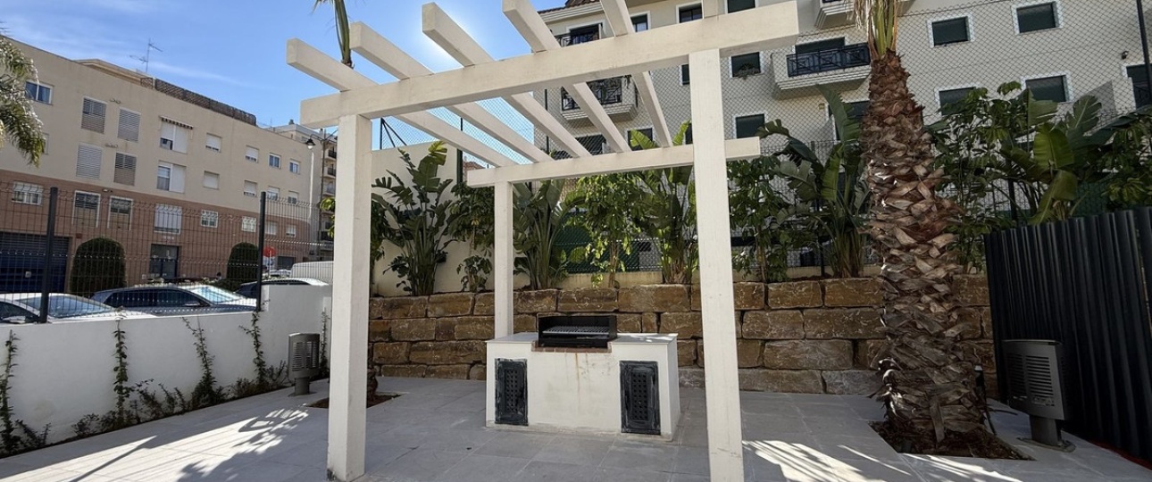 Rynek wtórny - apartment - Estepona - Estepona Centro