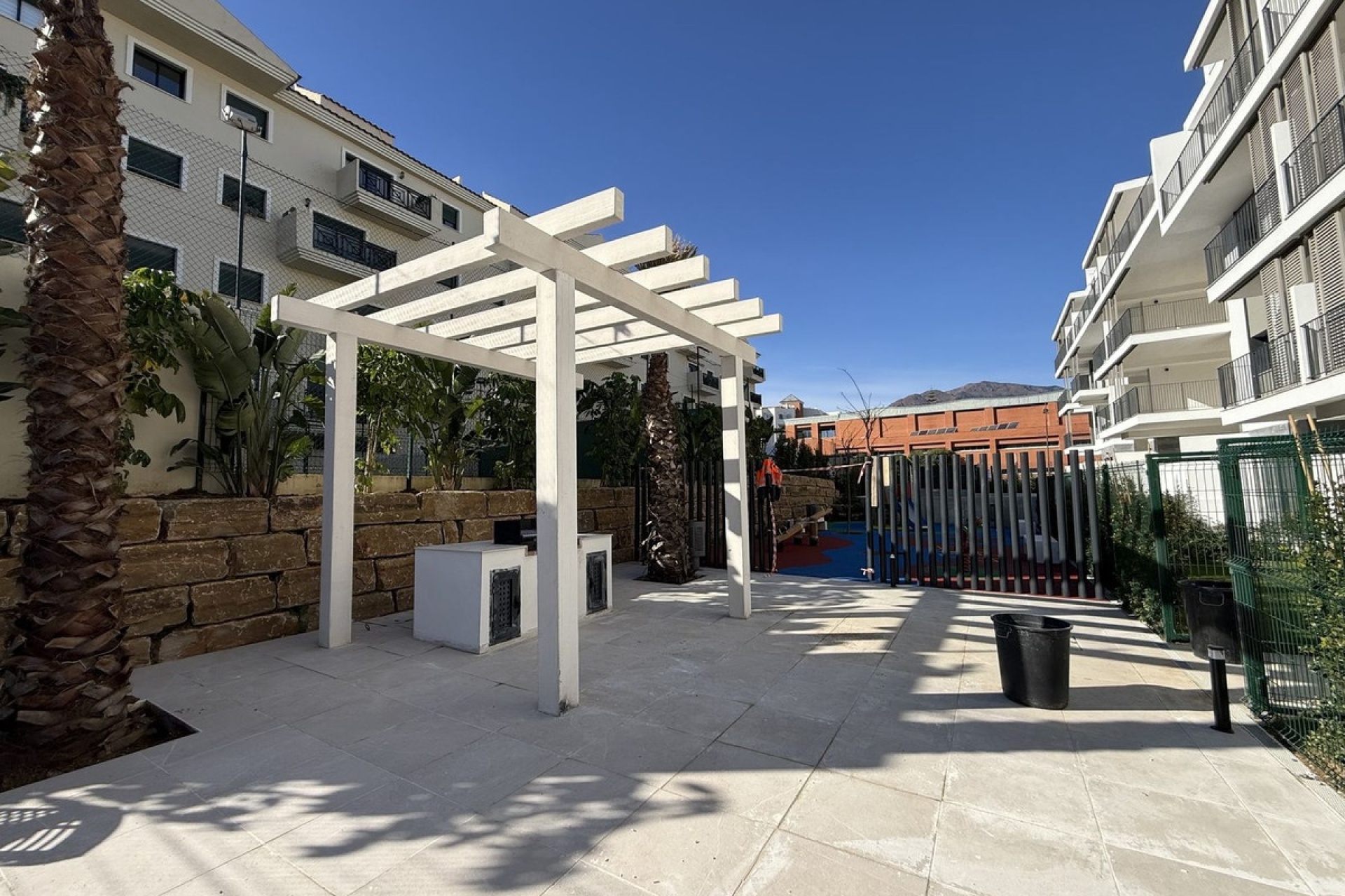 Rynek wtórny - apartment - Estepona - Estepona Centro