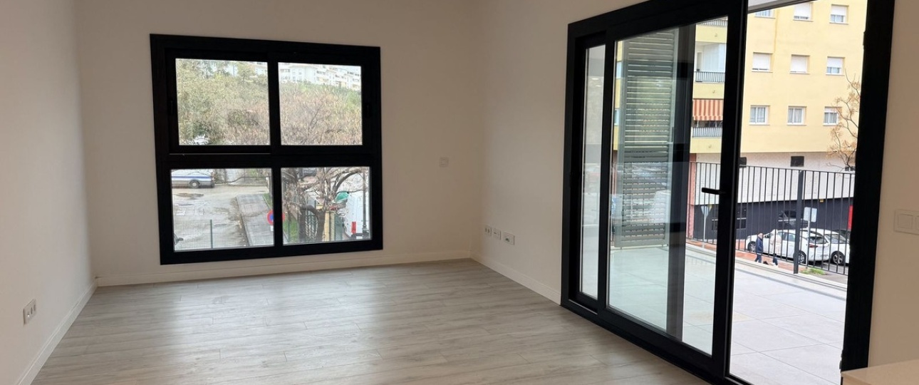 Rynek wtórny - apartment - Estepona - Estepona Centro