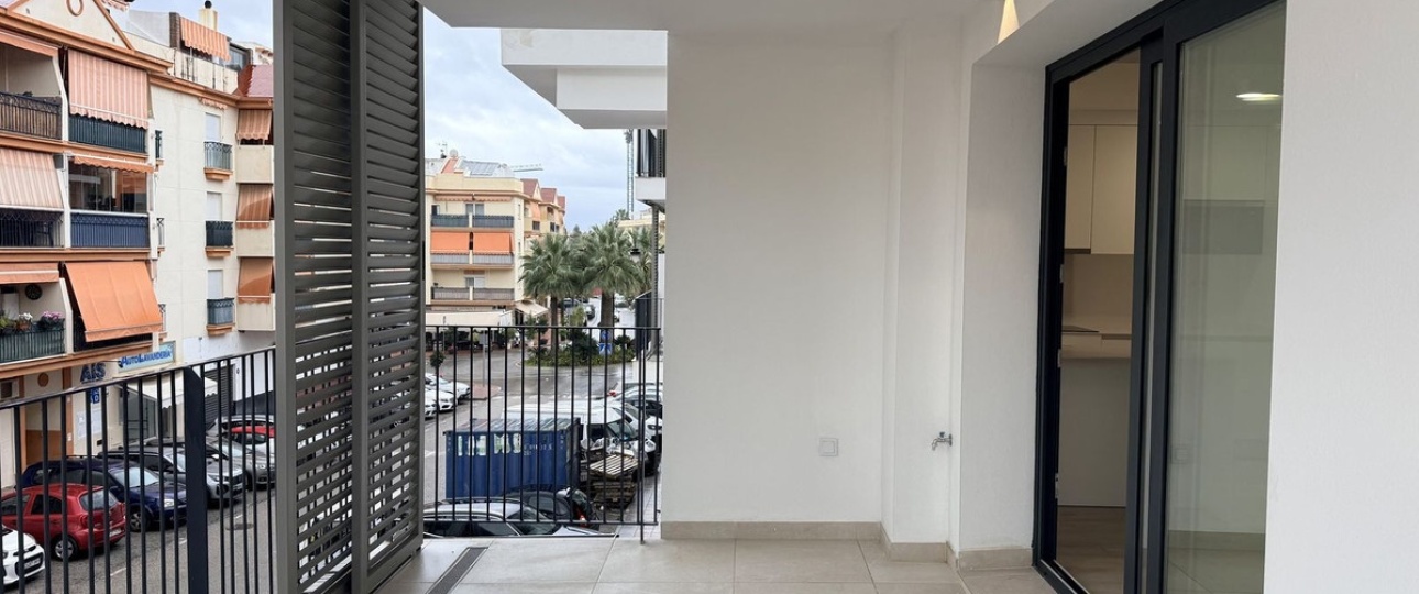 Rynek wtórny - apartment - Estepona - Estepona Centro