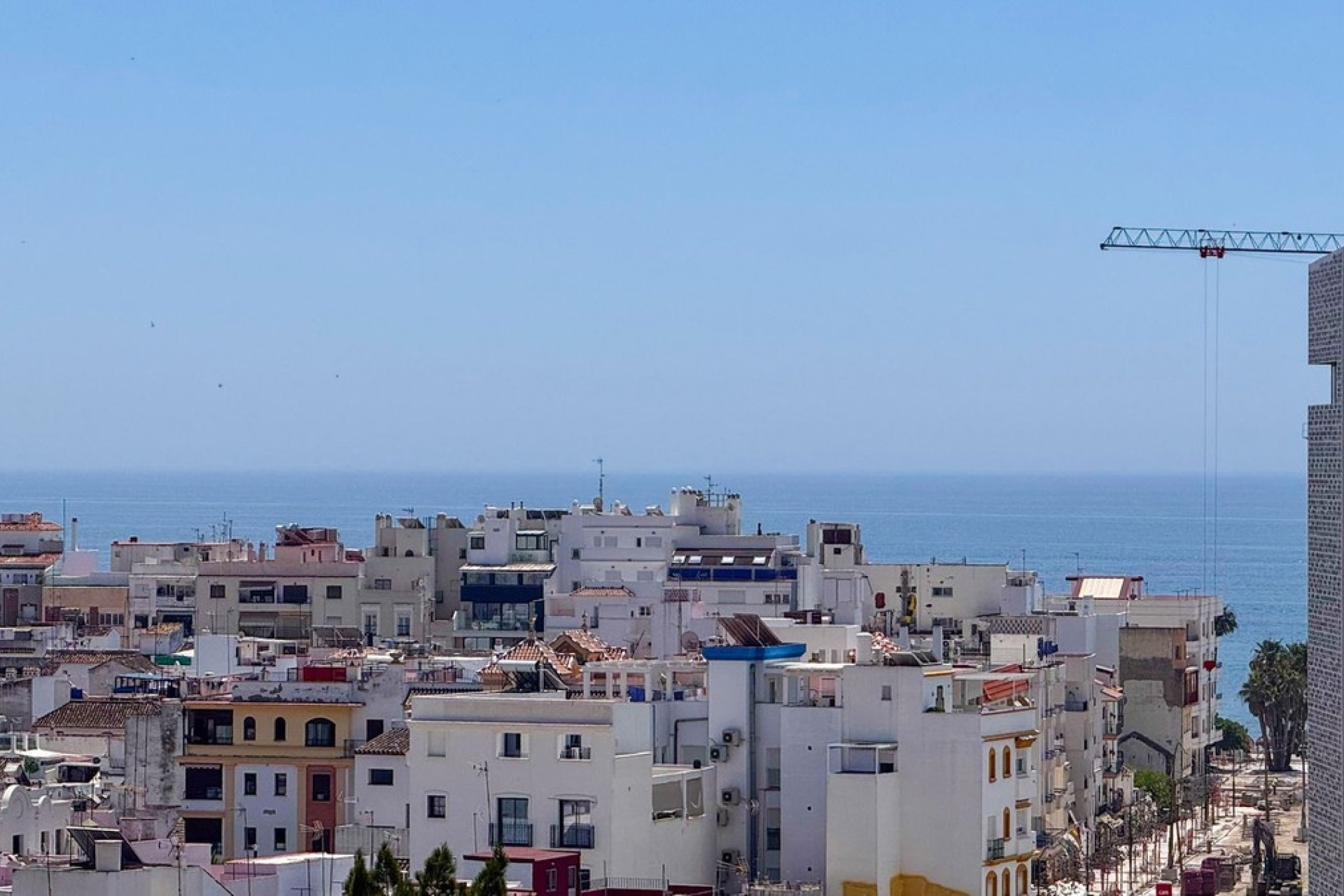 Rynek wtórny - apartment - Estepona - Estepona Centro