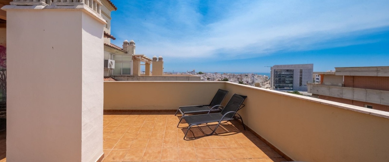 Rynek wtórny - apartment - Estepona - Estepona Centro