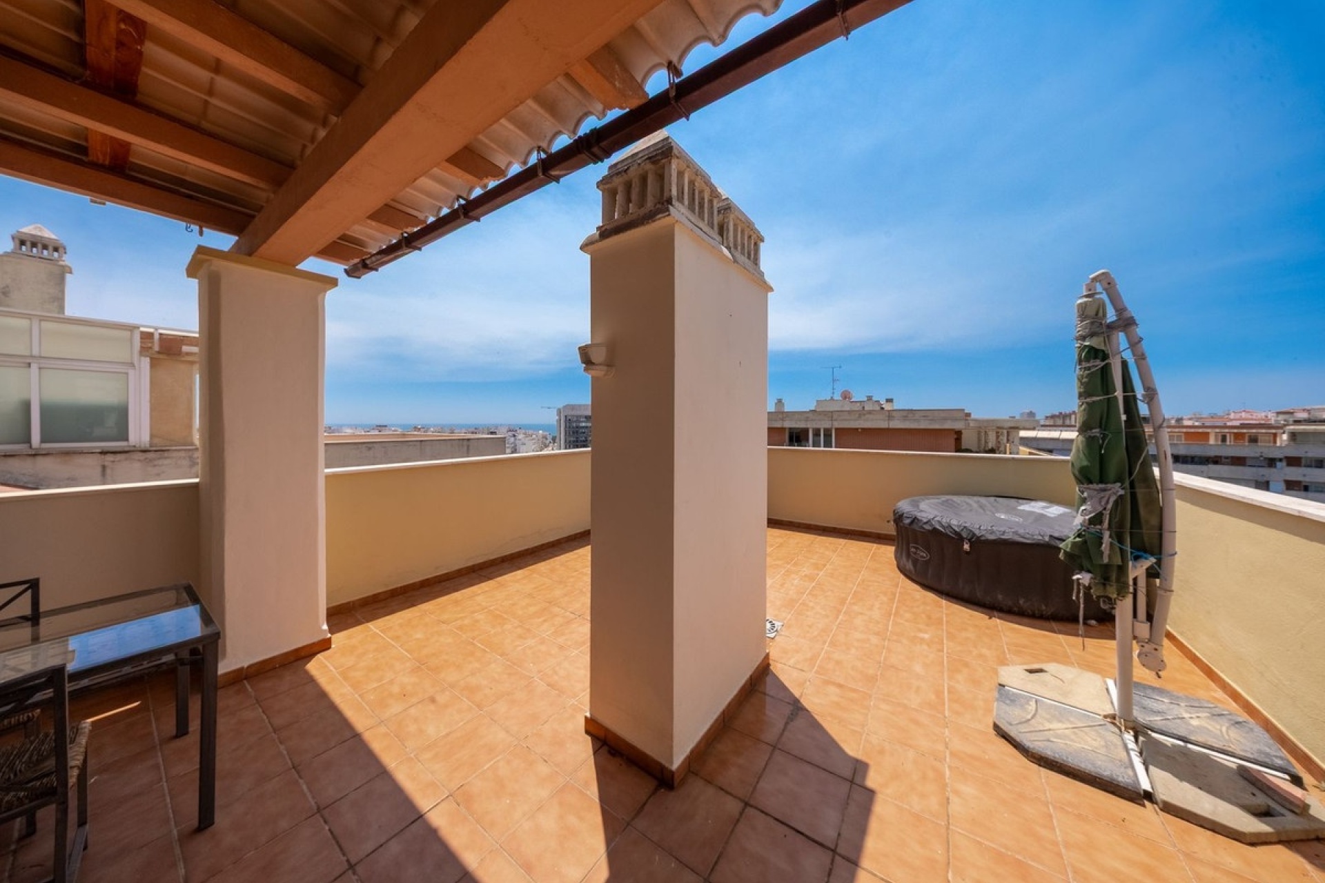 Rynek wtórny - apartment - Estepona - Estepona Centro