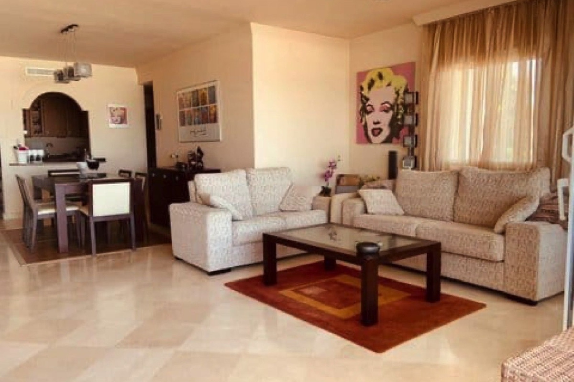 Rynek wtórny - apartment - Estepona - Estepona Centro