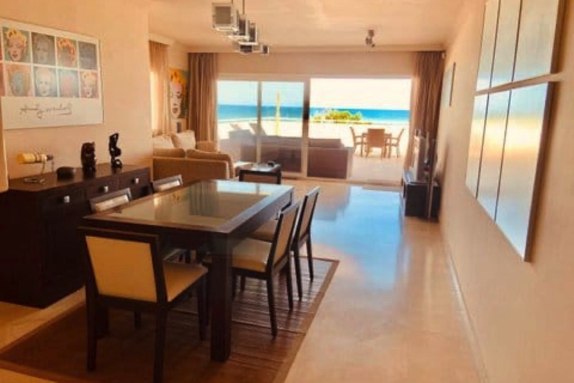 Rynek wtórny - apartment - Estepona - Estepona Centro