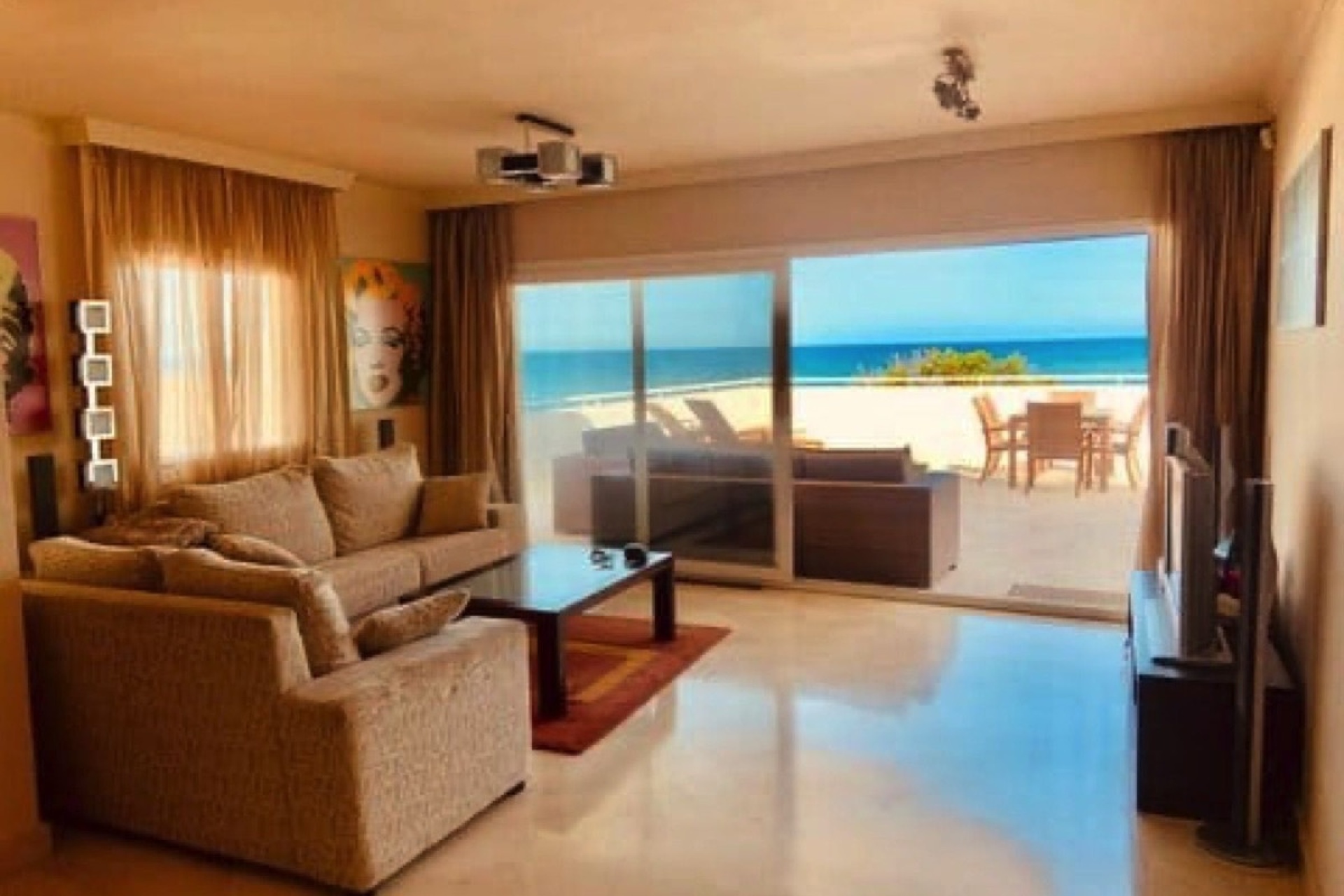 Rynek wtórny - apartment - Estepona - Estepona Centro