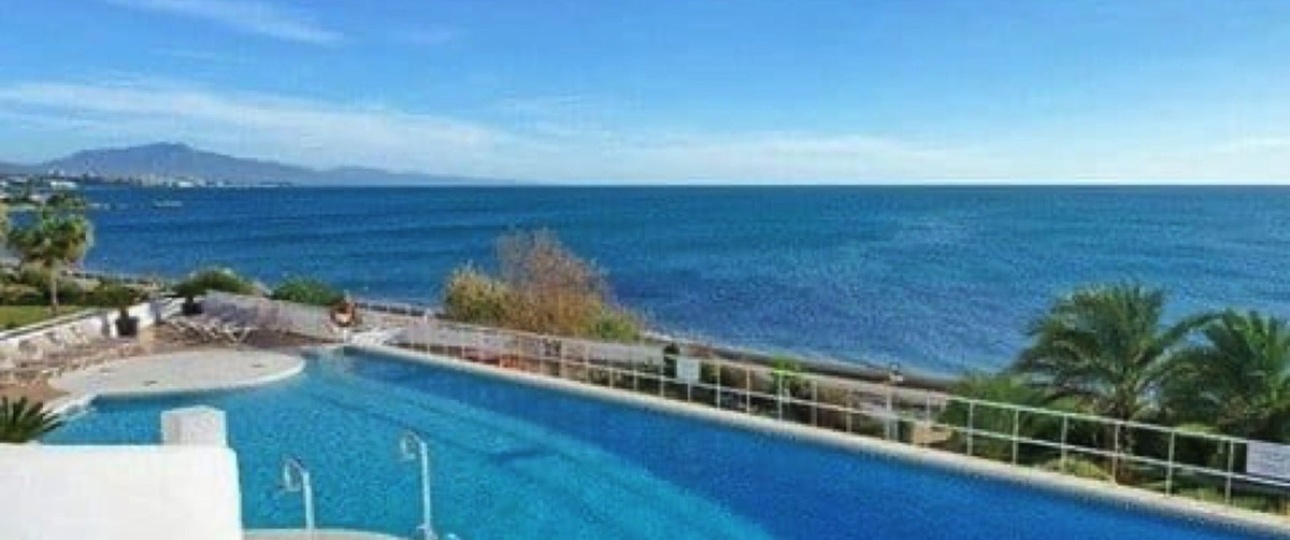 Rynek wtórny - apartment - Estepona - Estepona Centro