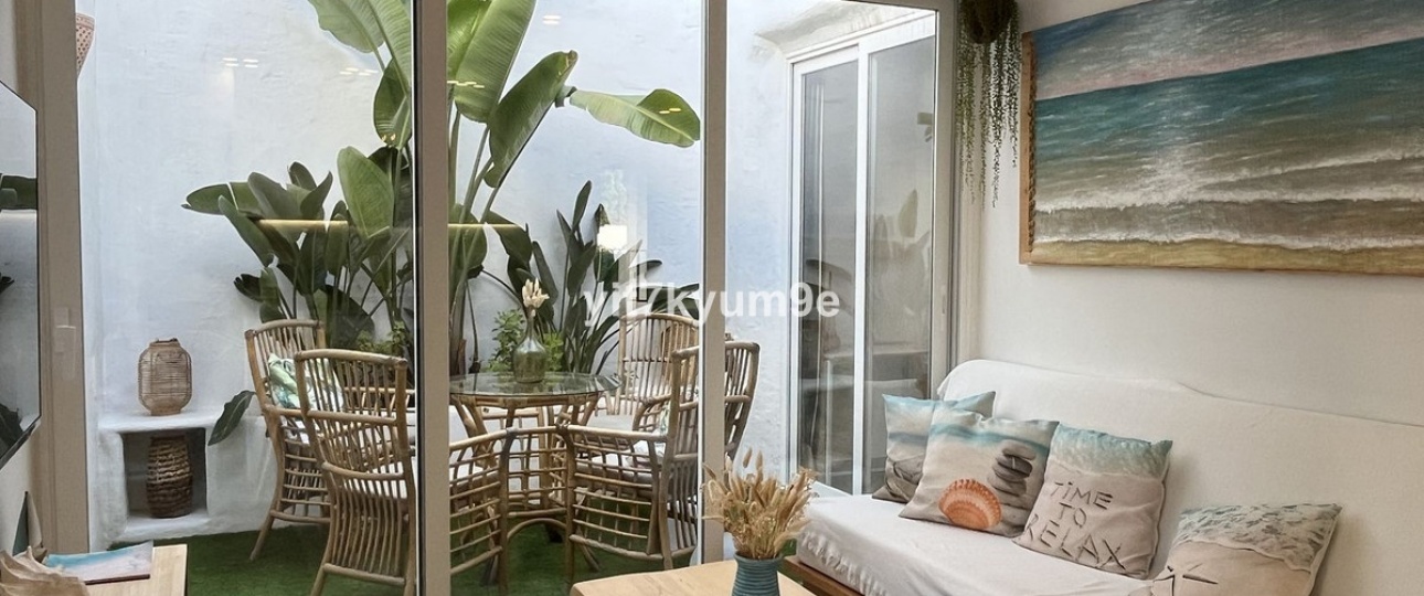 Rynek wtórny - apartment - Estepona - Estepona Centro
