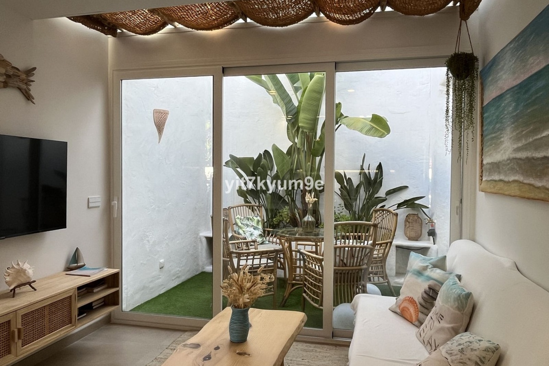 Rynek wtórny - apartment - Estepona - Estepona Centro