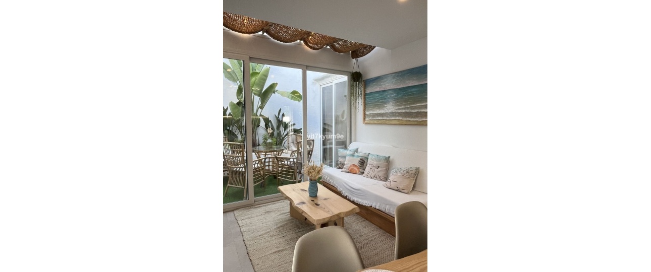 Rynek wtórny - apartment - Estepona - Estepona Centro