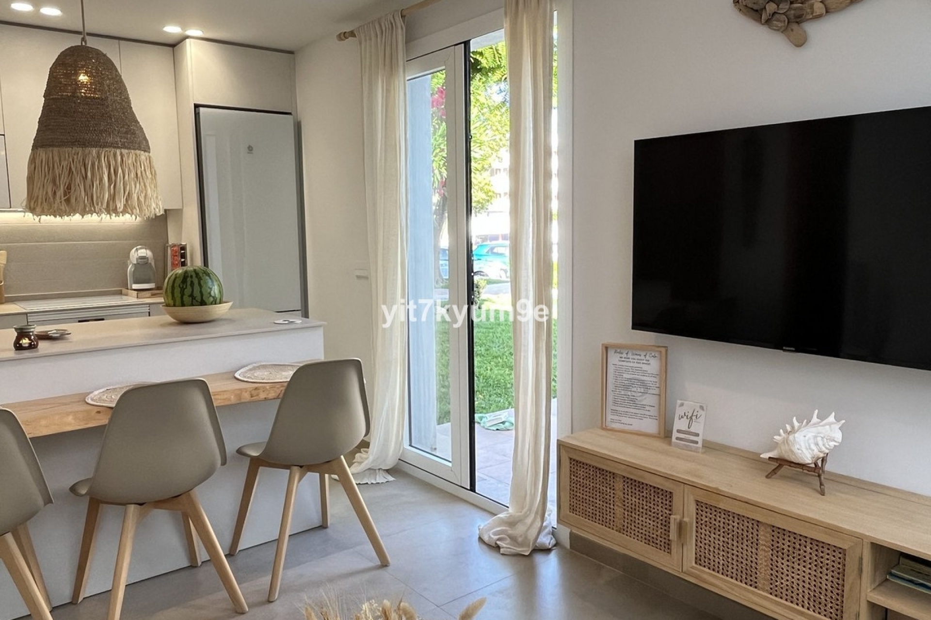 Rynek wtórny - apartment - Estepona - Estepona Centro