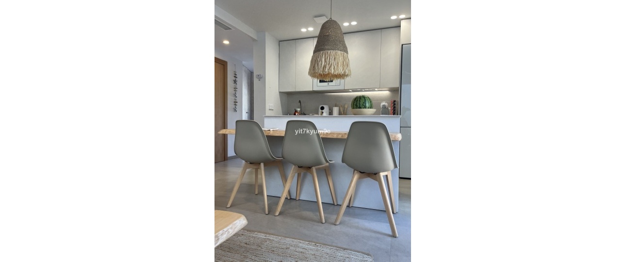 Rynek wtórny - apartment - Estepona - Estepona Centro