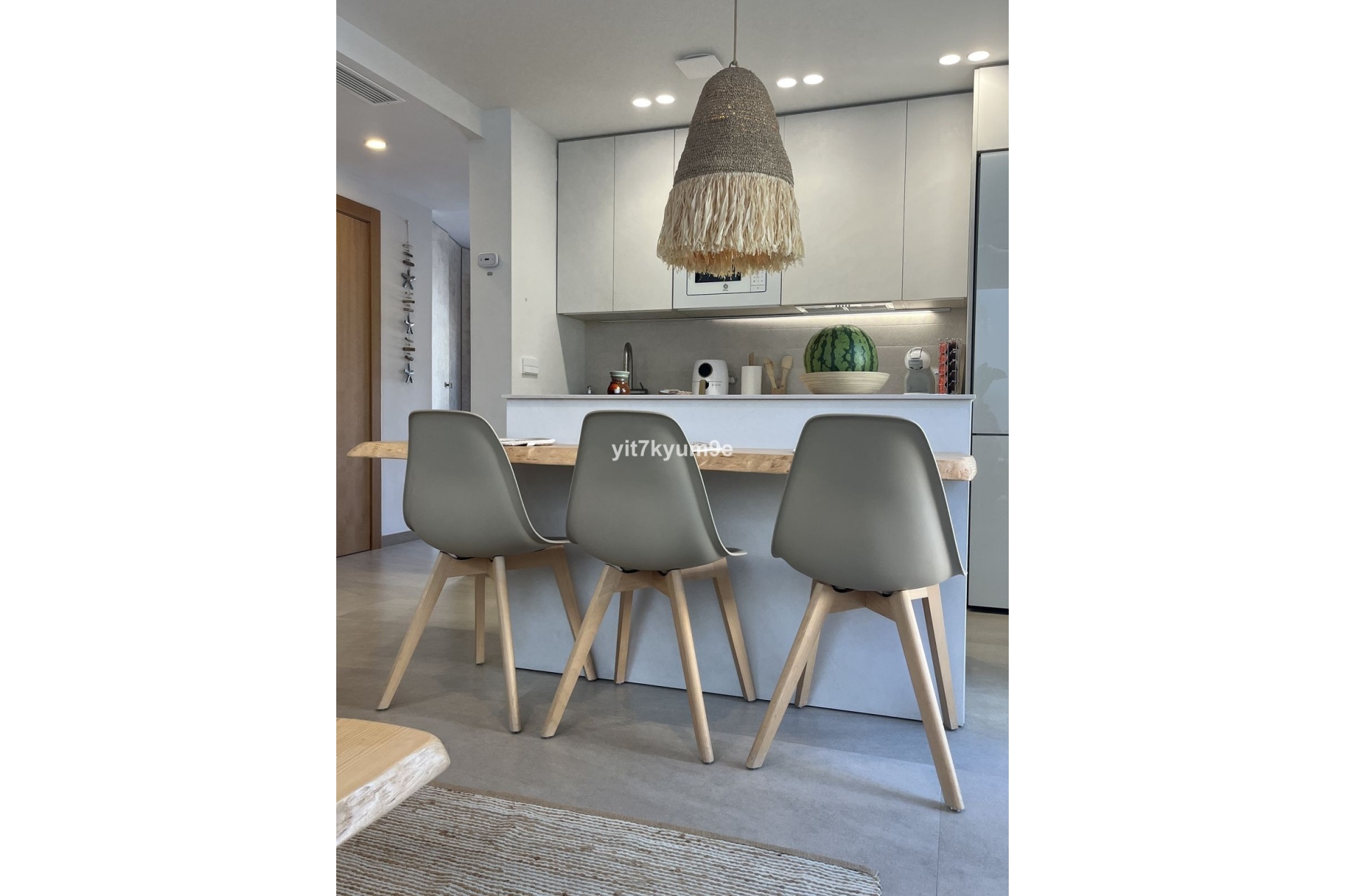 Rynek wtórny - apartment - Estepona - Estepona Centro