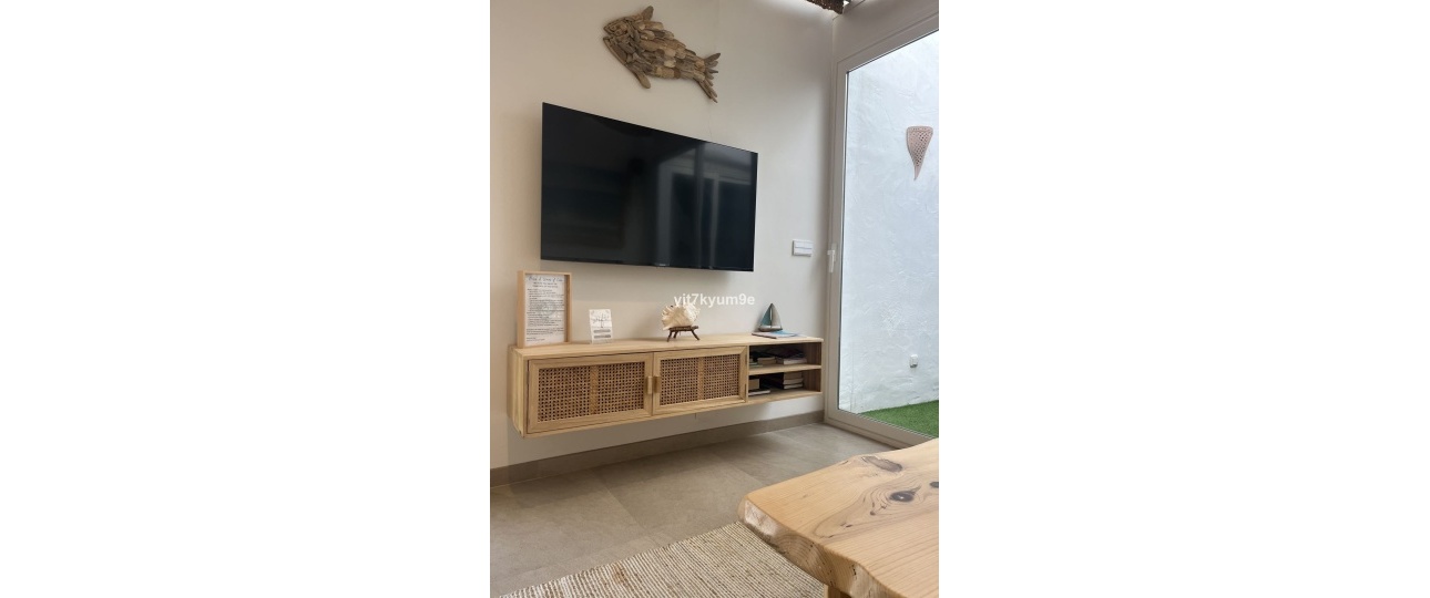 Rynek wtórny - apartment - Estepona - Estepona Centro