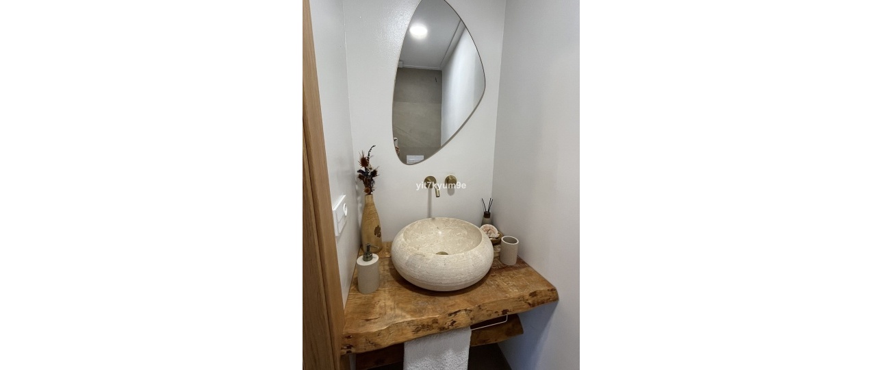 Rynek wtórny - apartment - Estepona - Estepona Centro