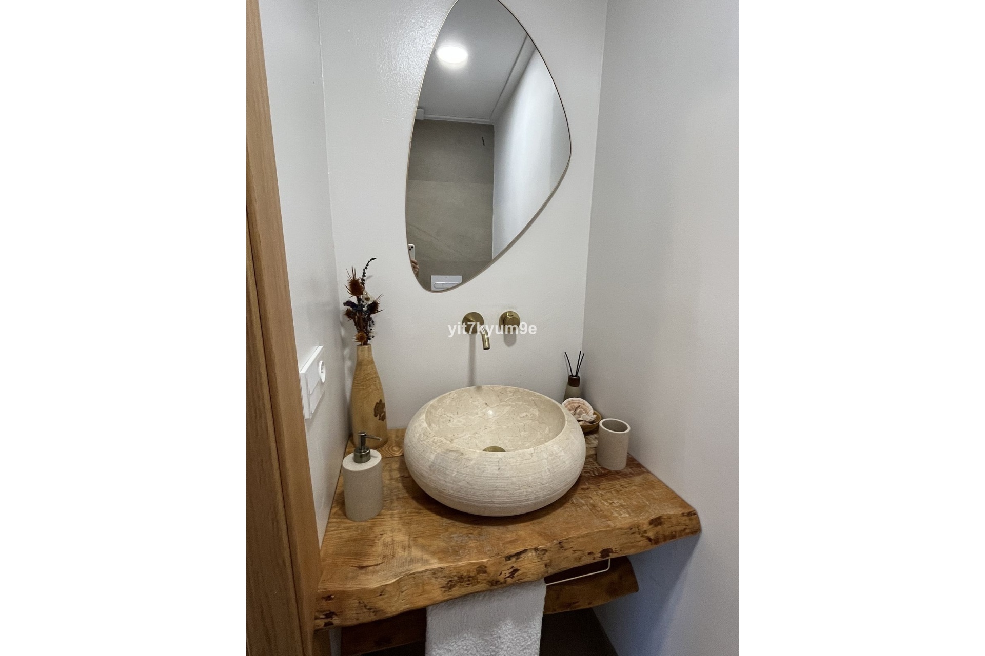 Rynek wtórny - apartment - Estepona - Estepona Centro