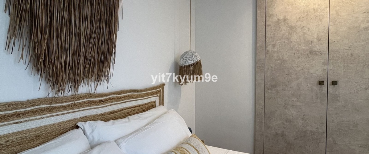 Rynek wtórny - apartment - Estepona - Estepona Centro