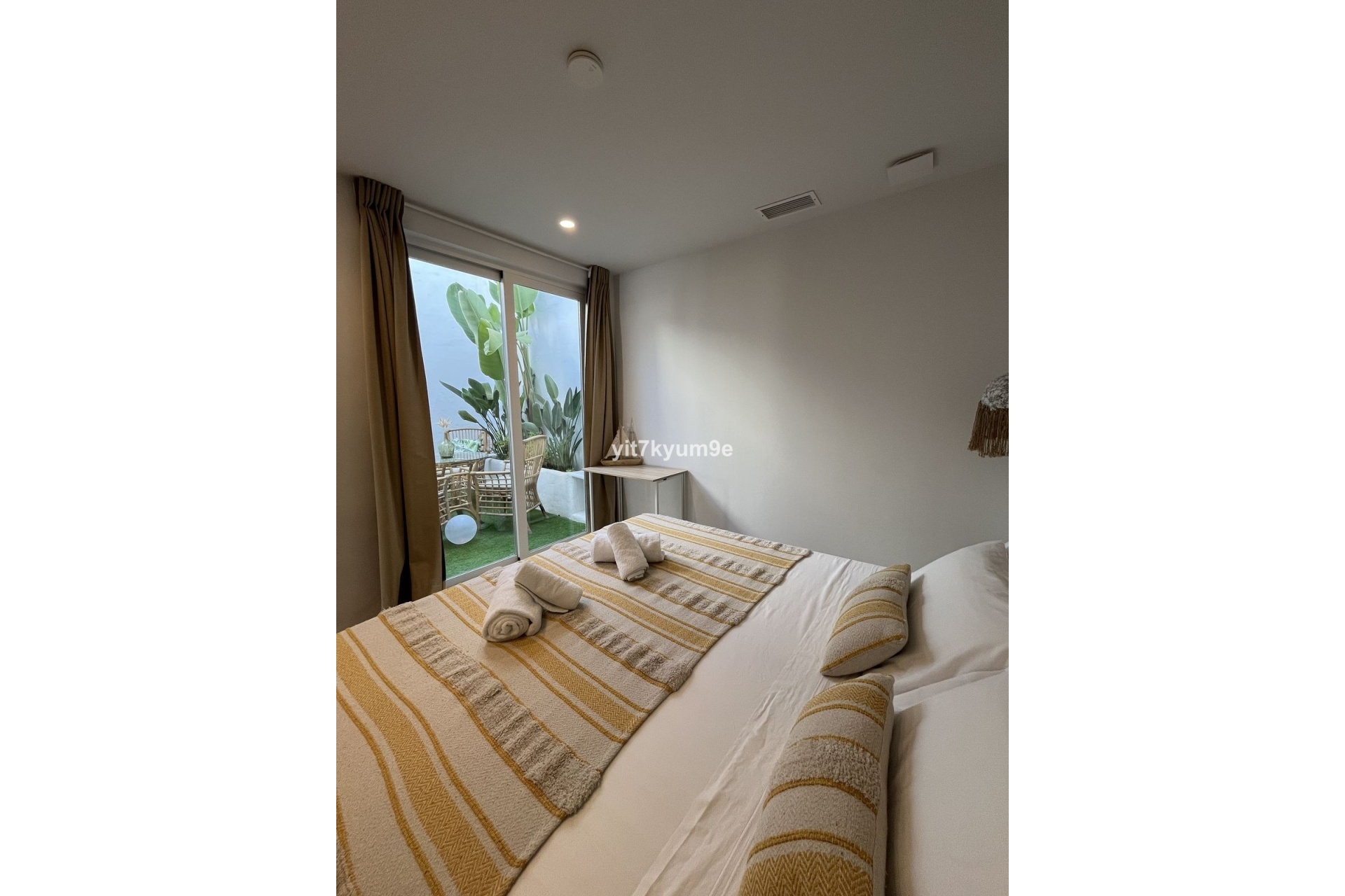 Rynek wtórny - apartment - Estepona - Estepona Centro