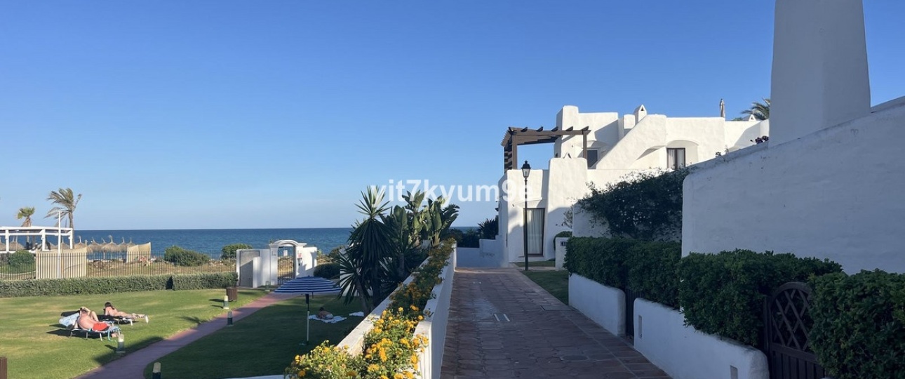 Rynek wtórny - apartment - Estepona - Estepona Centro