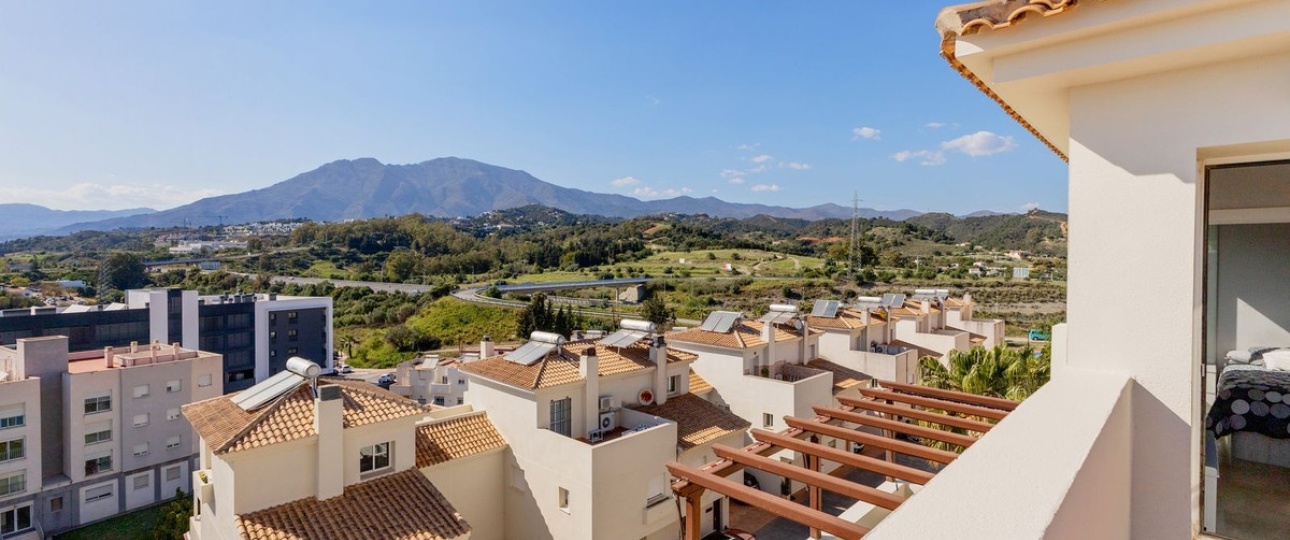 Rynek wtórny - apartment - Estepona - Estepona Centro