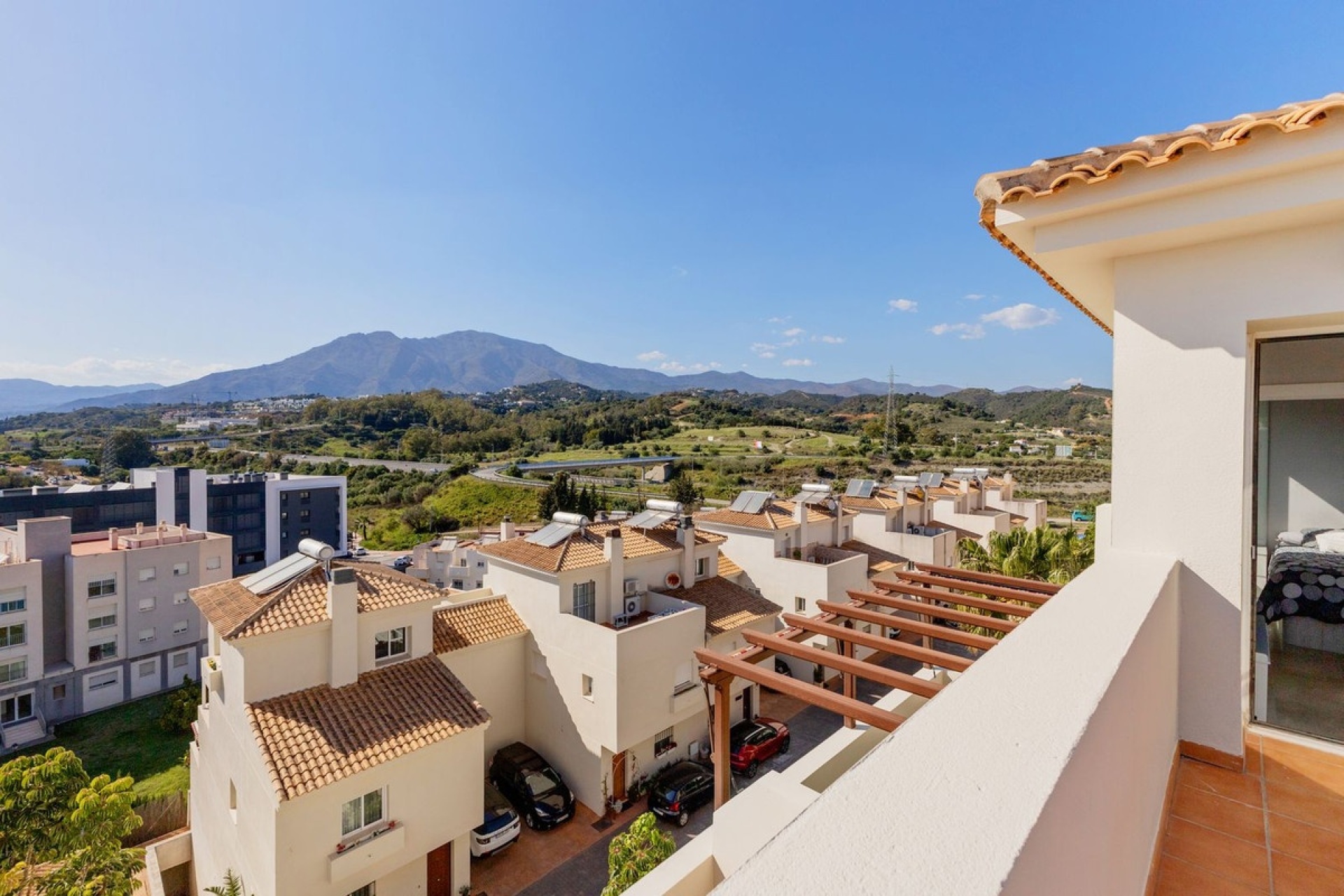 Rynek wtórny - apartment - Estepona - Estepona Centro