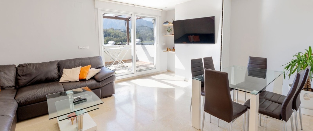 Rynek wtórny - apartment - Estepona - Estepona Centro