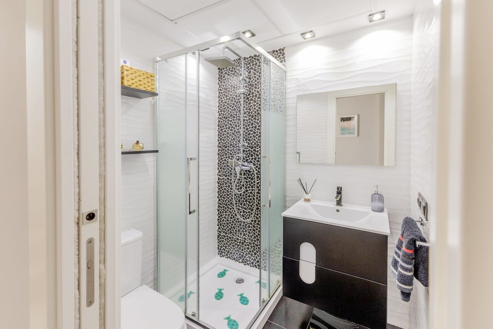 Rynek wtórny - apartment - Estepona - Estepona Centro