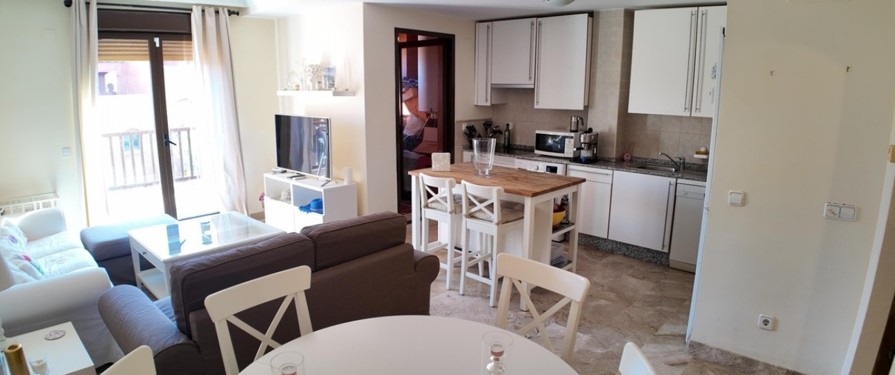 Rynek wtórny - apartment - Estepona - Estepona Centro