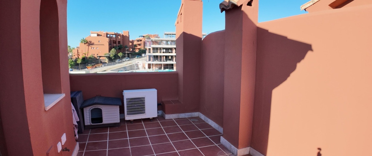 Rynek wtórny - apartment - Estepona - Estepona Centro