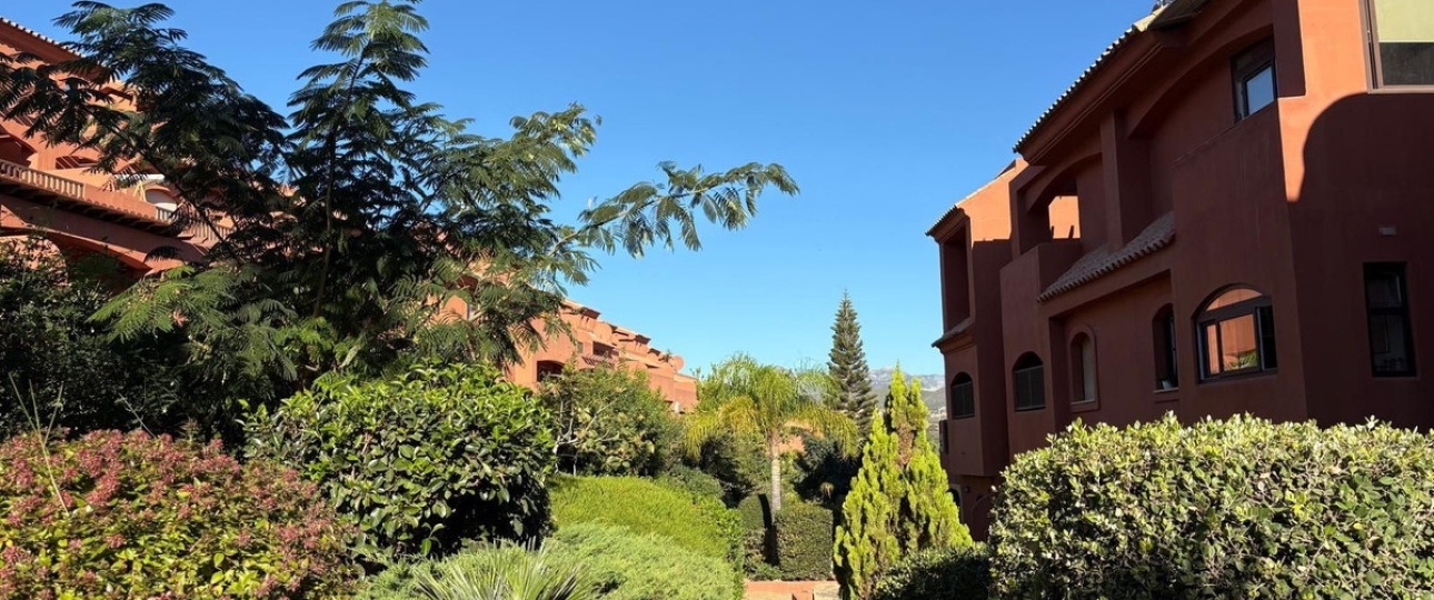 Rynek wtórny - apartment - Estepona - Estepona Centro