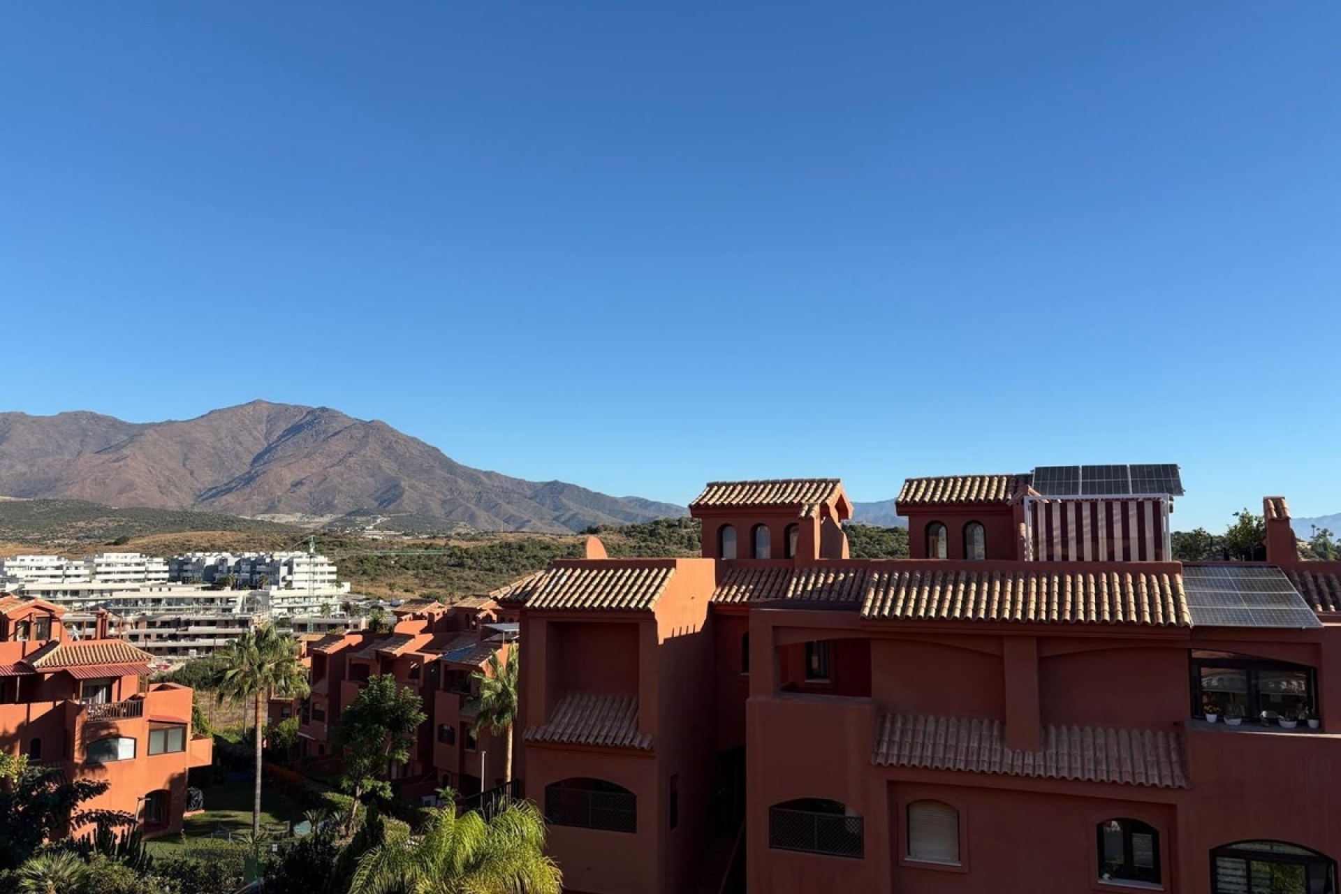 Rynek wtórny - apartment - Estepona - Estepona Centro